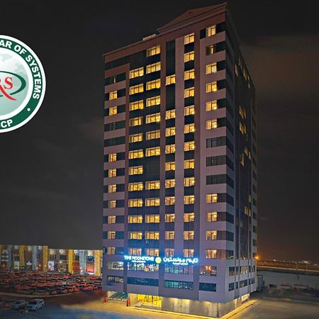 Time Moonstone Hotel Apartments ฟูไจราห์ ภายนอก รูปภาพ