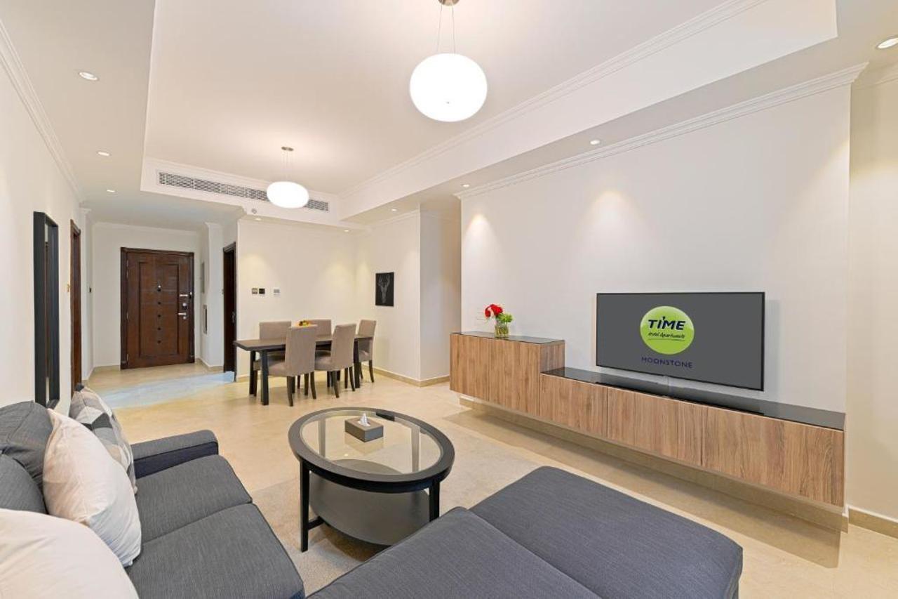 Time Moonstone Hotel Apartments ฟูไจราห์ ภายนอก รูปภาพ