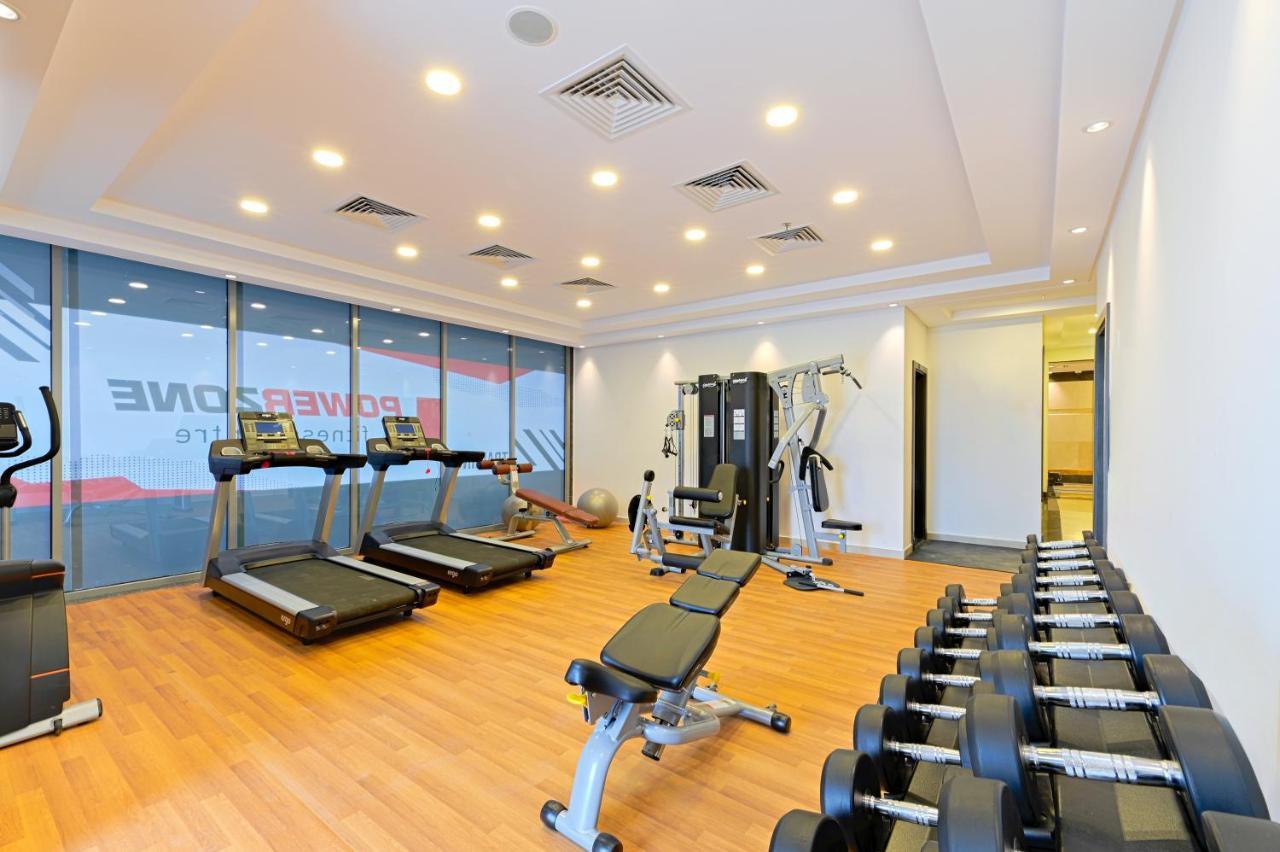 Time Moonstone Hotel Apartments ฟูไจราห์ ภายนอก รูปภาพ